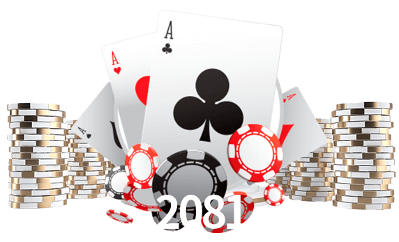 Jogue jogos de pôquer em 2081