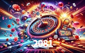 Jogos de Slot 2081