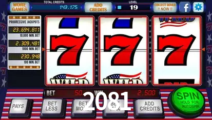 2081 Cassino - 80+ Mesas ao Vivo