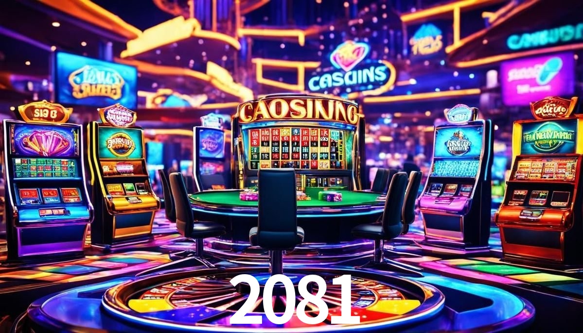 Provedores de Jogos 2081