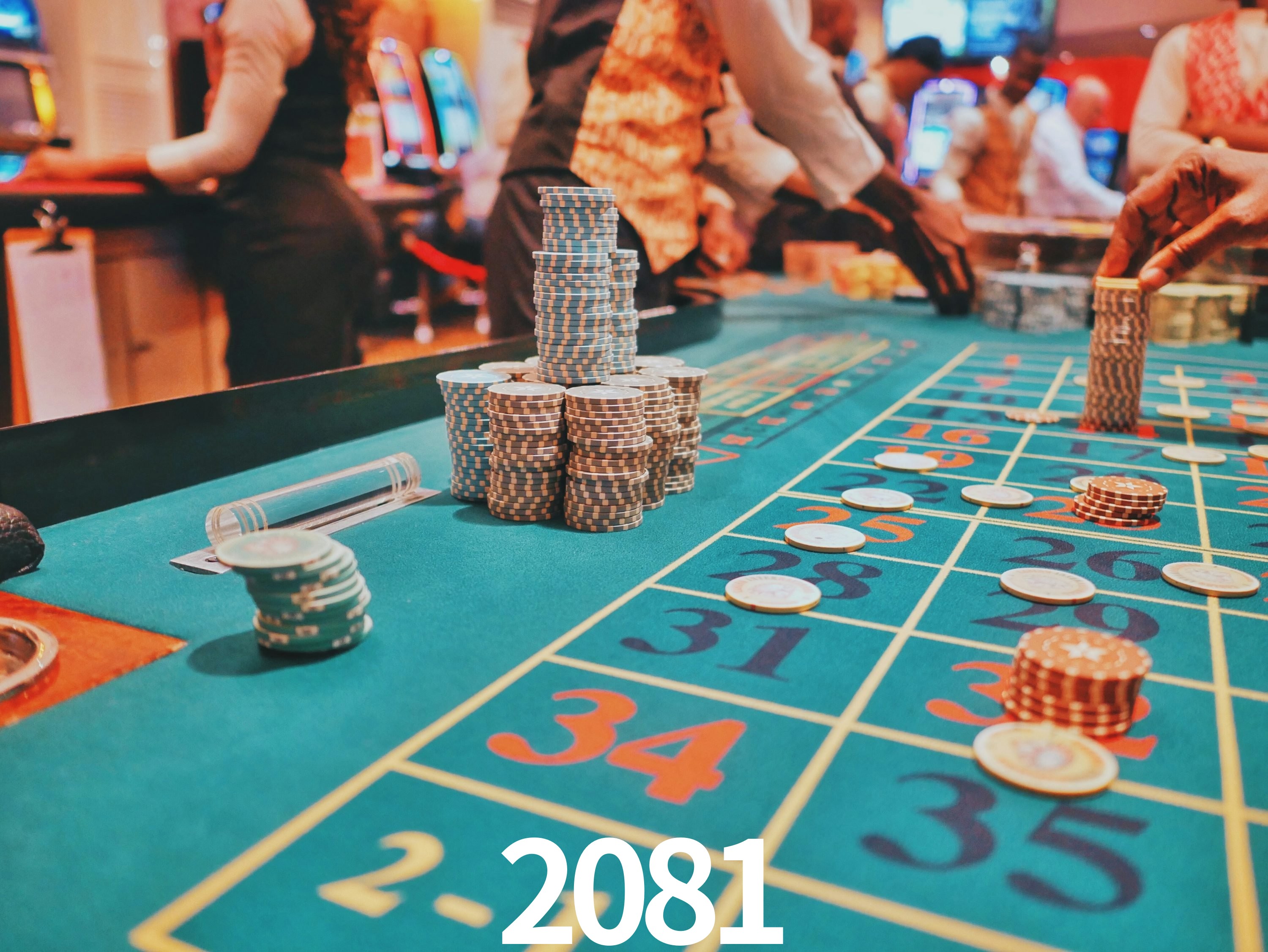 Apostas de Futebol 2081