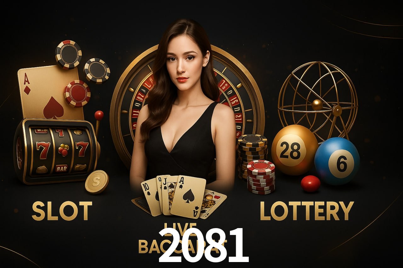 Slots 2081 - Jackpots Progressivos