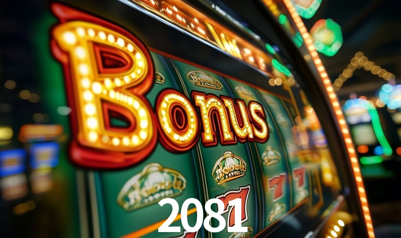 Slots 2081 - Giros Grátis Diários
