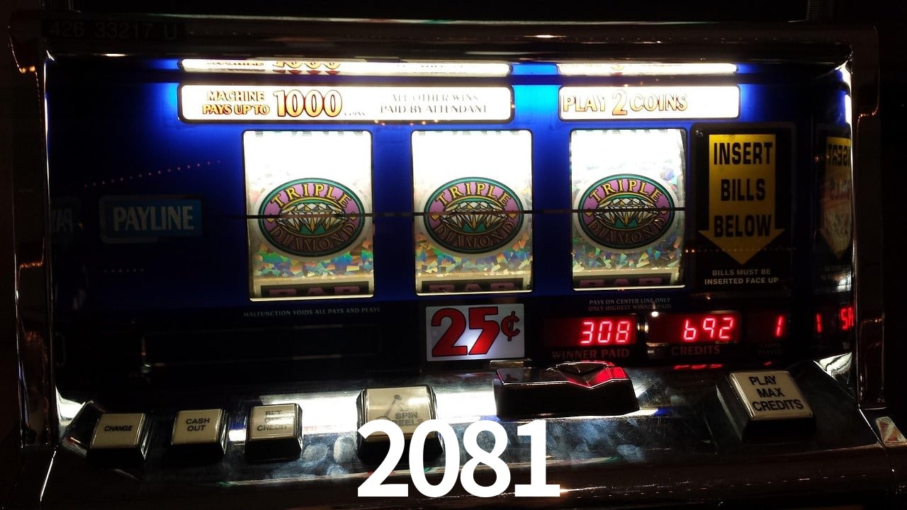 Spaceman Game 2081