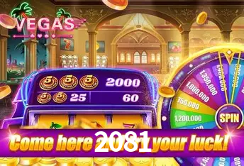 Descubra o Mundo do Cassino Online com 2081