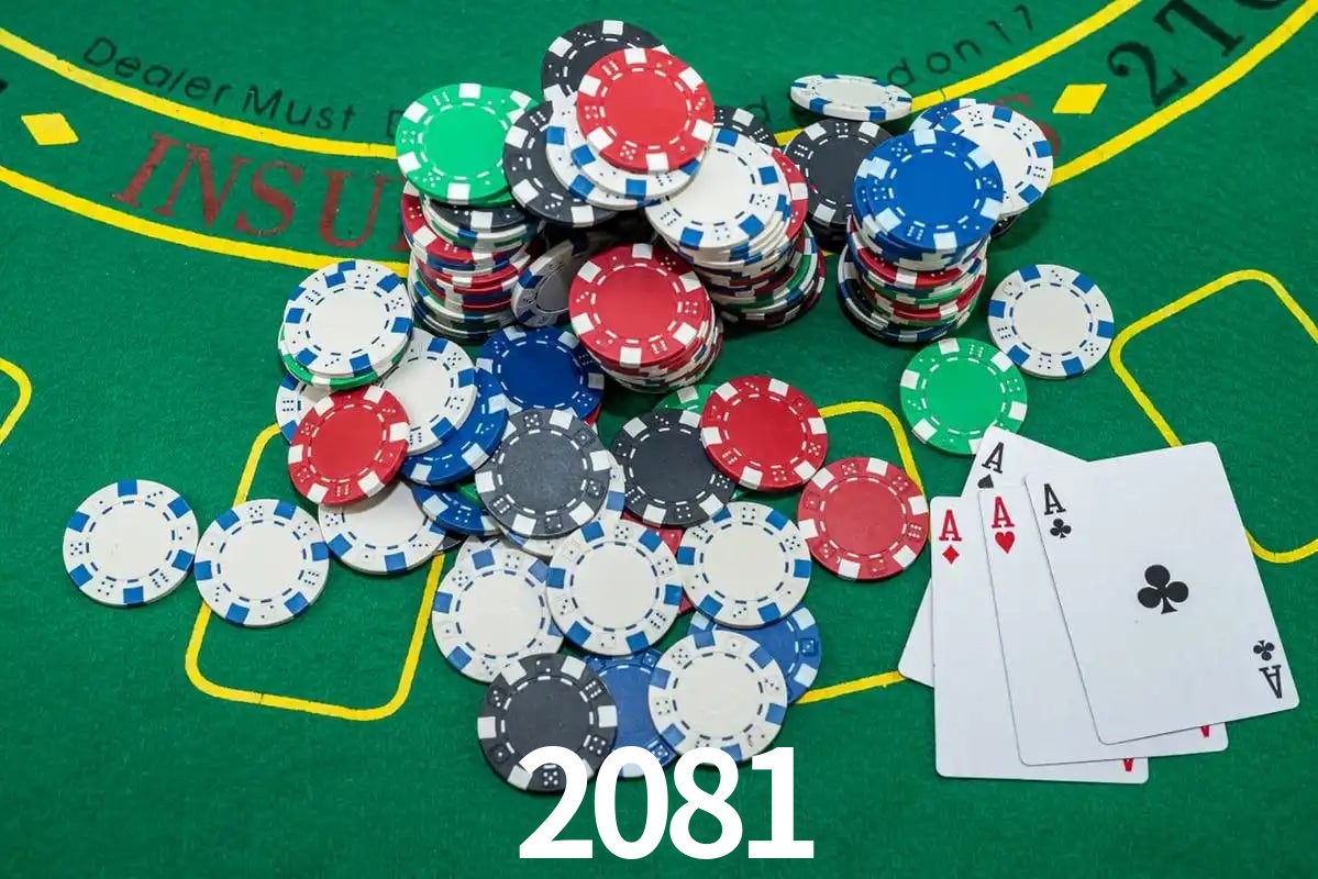 Casino Ao Vivo 2081