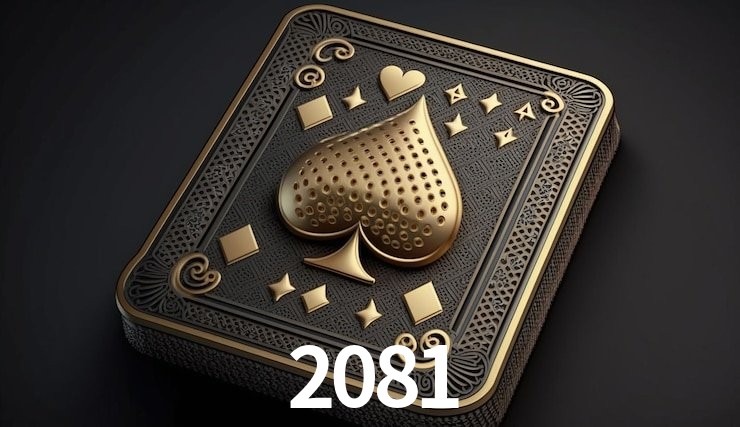 Casino Ao Vivo 2081