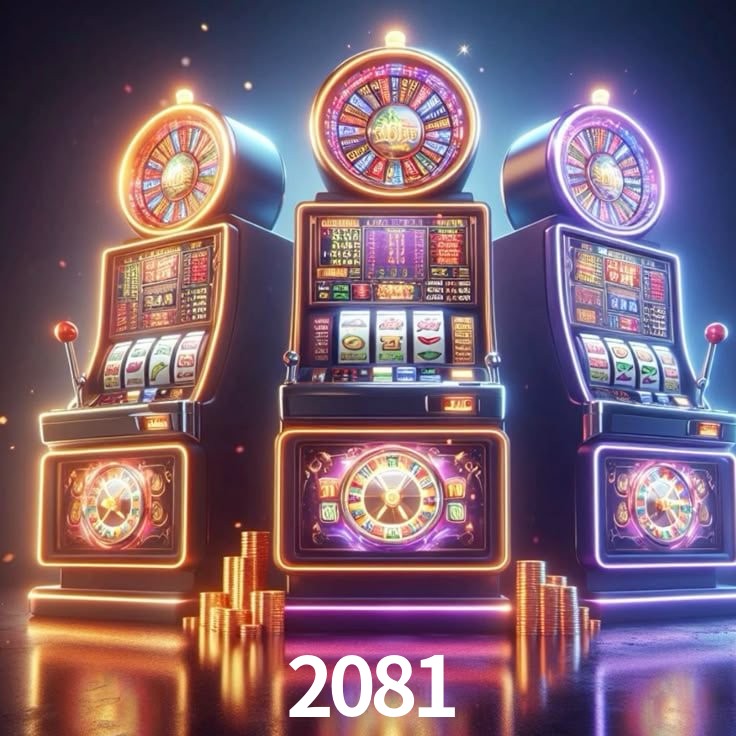 2081: Jogos de Caça-Níqueis-Altas Recompensas, Roleta-Velocidade, Blackjack-Desafios Máximos