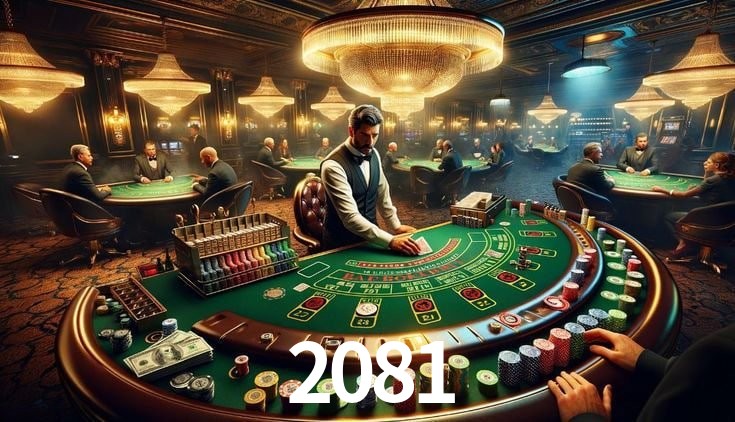 Experiência VIP 2081